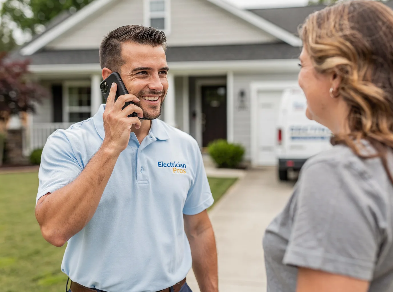Electrician Healy, KS FAQs